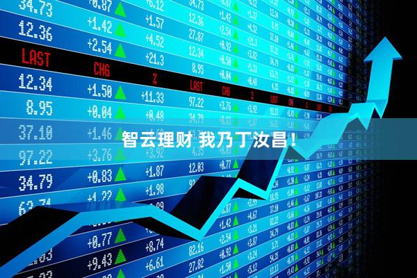 智云理财 我乃丁汝昌！